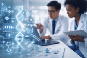 AI-Powered Tool Assists Doctors in Rare Disease Cases