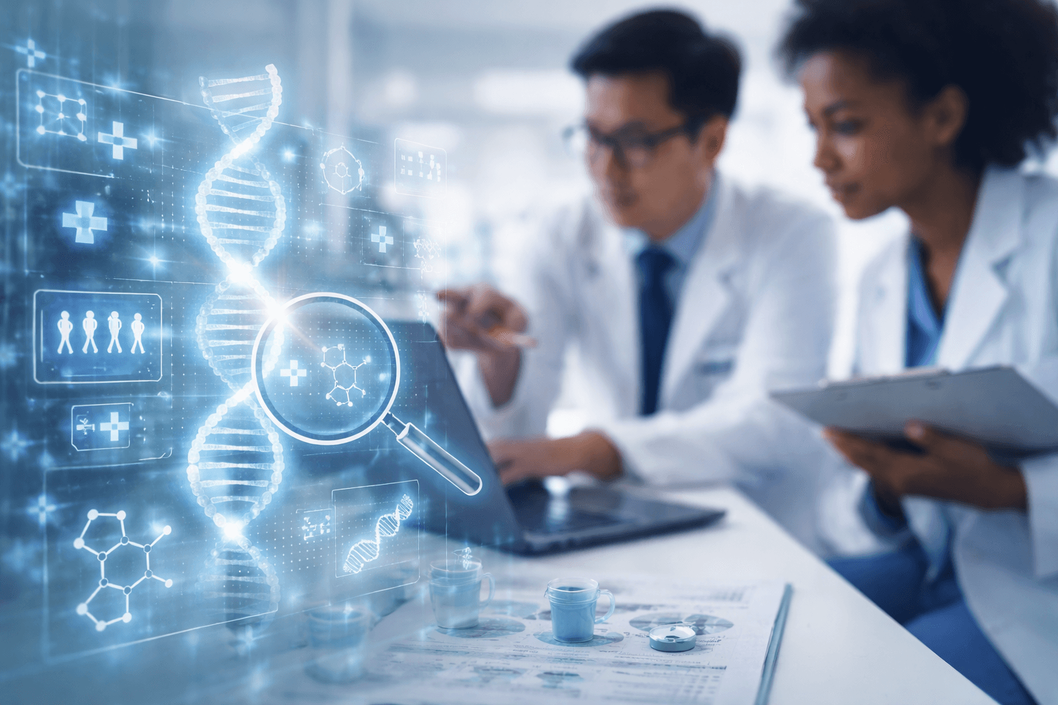 AI-Powered Tool Assists Doctors in Rare Disease Cases