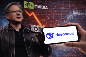 DeepSeek R1 and the End of the Capital-Heavy AI Assumption