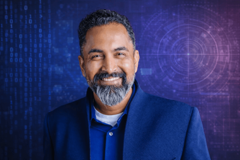 Arvind KC, OpenAI's new CBO