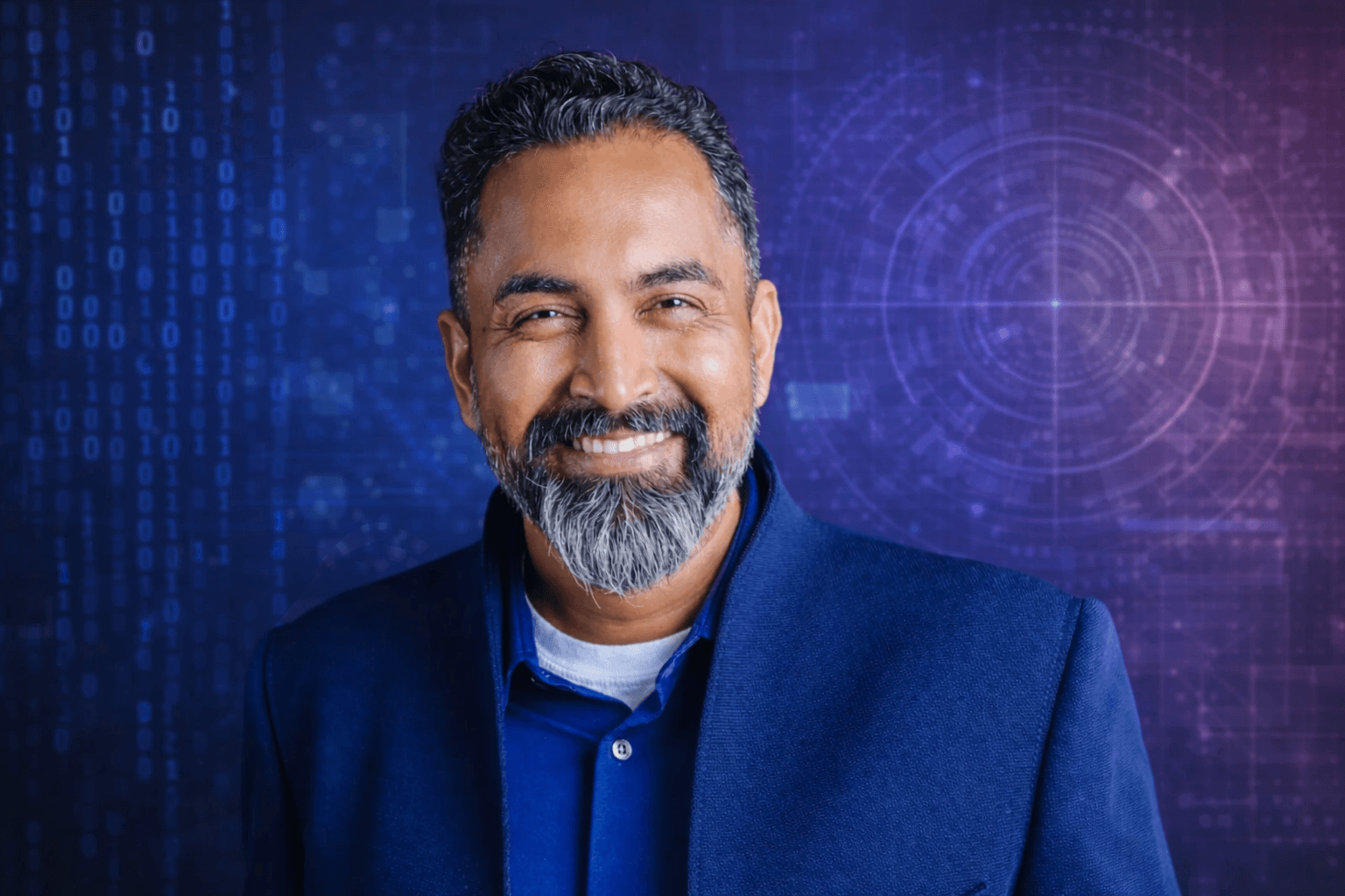 Arvind KC, OpenAI's new CBO