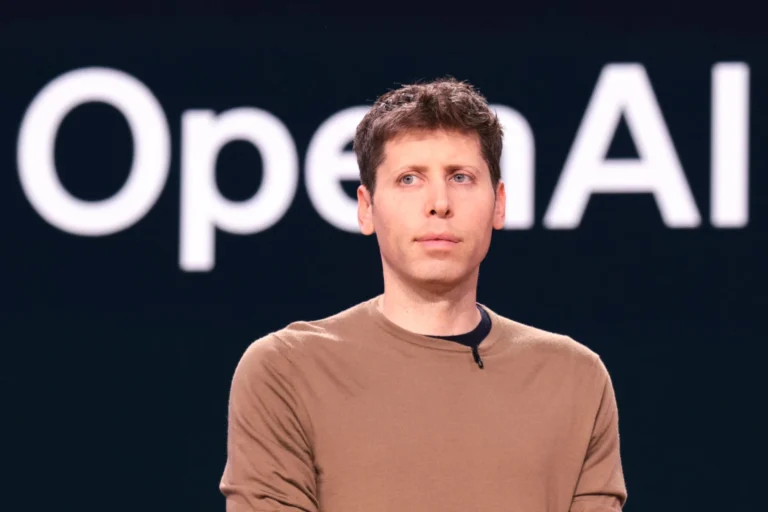 Sam Altman, CEO, OpenAI