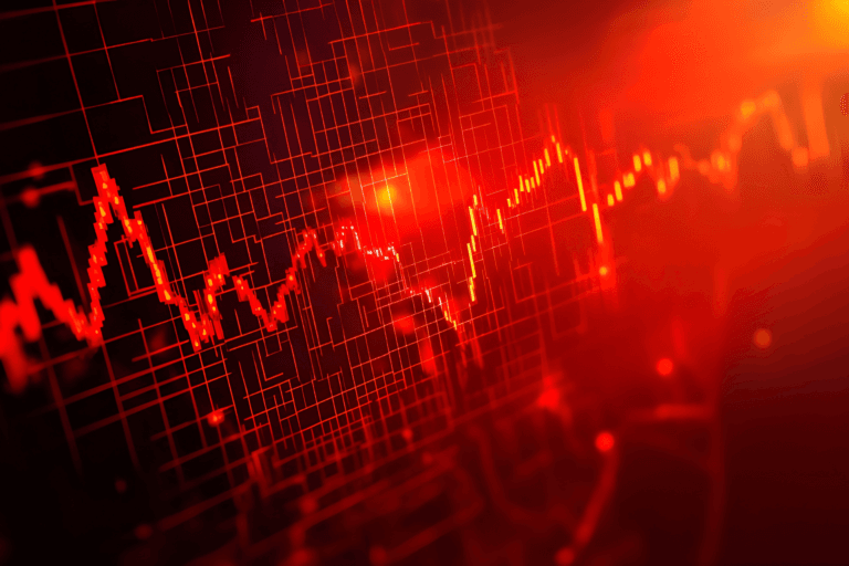 Software Stocks Drop After AI Risk Report