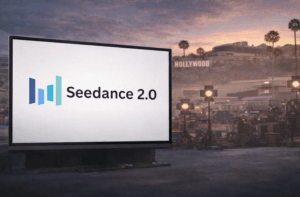 Seedance 2.0 bill board