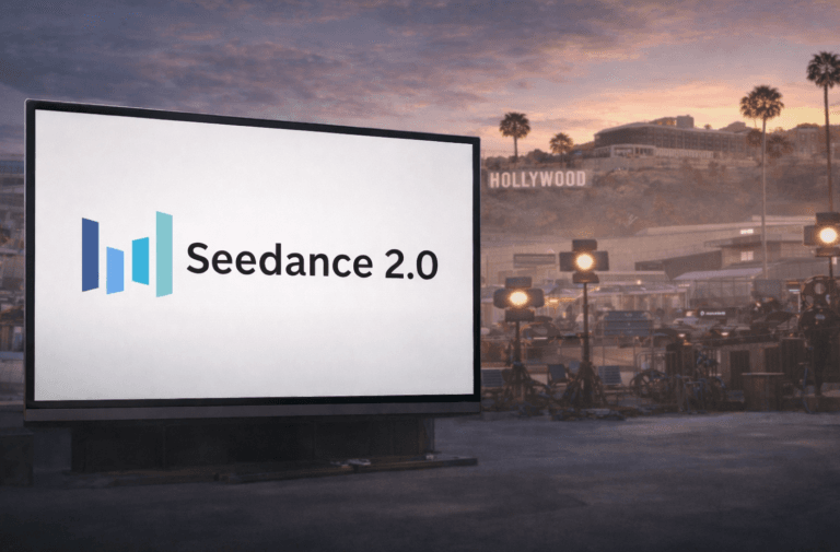 Seedance 2.0 bill board