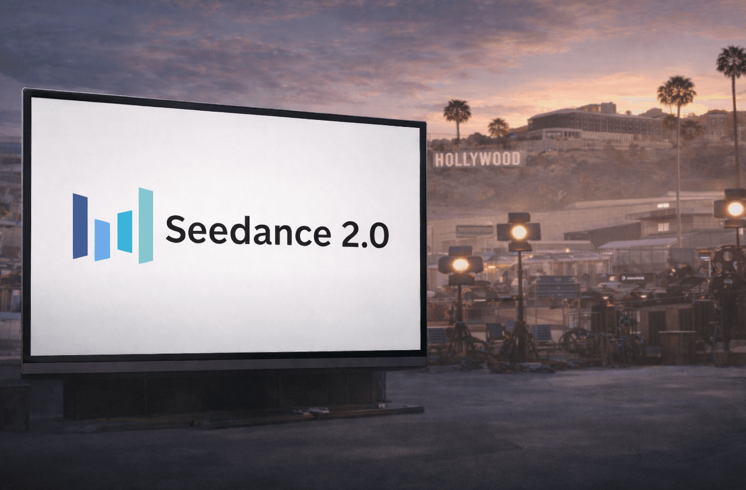 Seedance 2.0 bill board