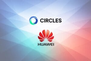 Circles Huawei logo