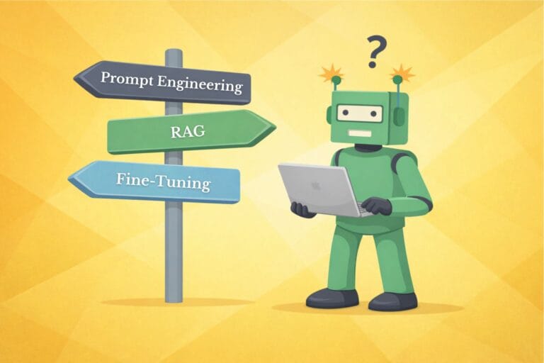 Prompts, RAG, and fine tuning