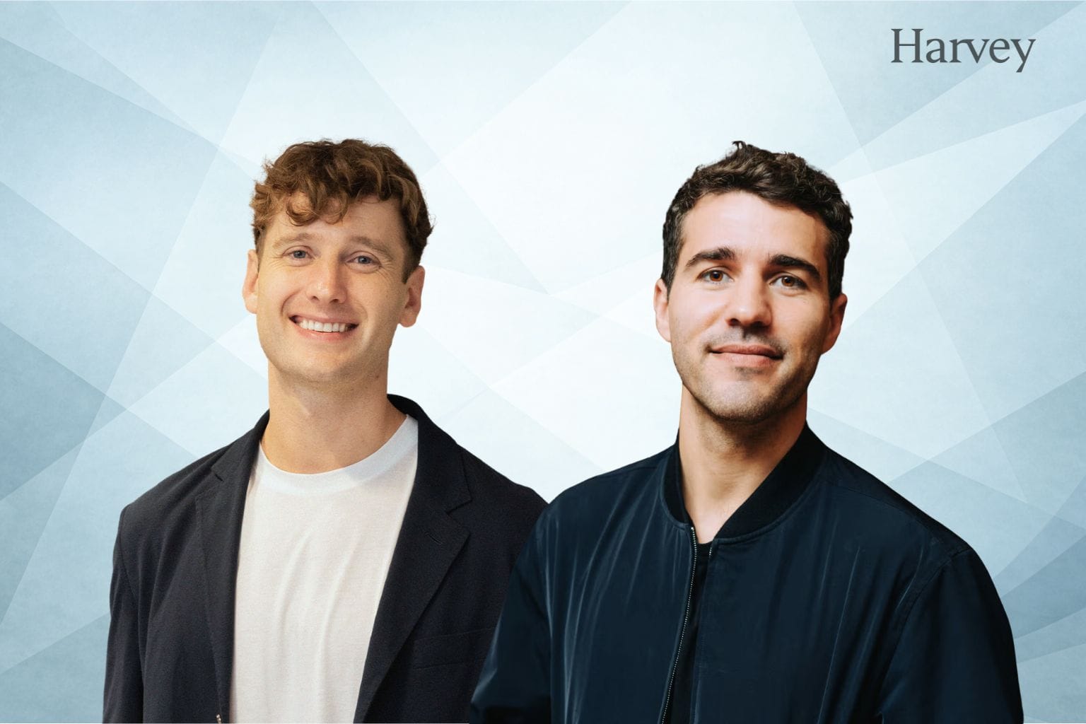 Harvey AI founders