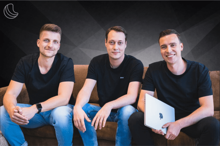 AskLio CTO, COO, and CEO