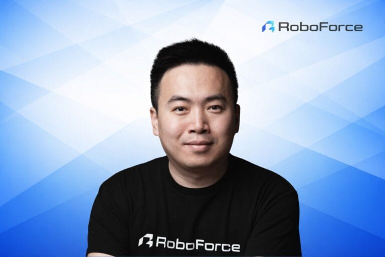 Leo Ma founder RoboForce