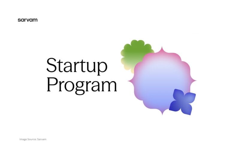 sarvam startup program