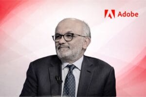 Shantanu Narayan, Adobe Logo