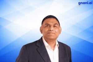 Ganesh Gopalan, CEO & Co-founder, Gnani.ai