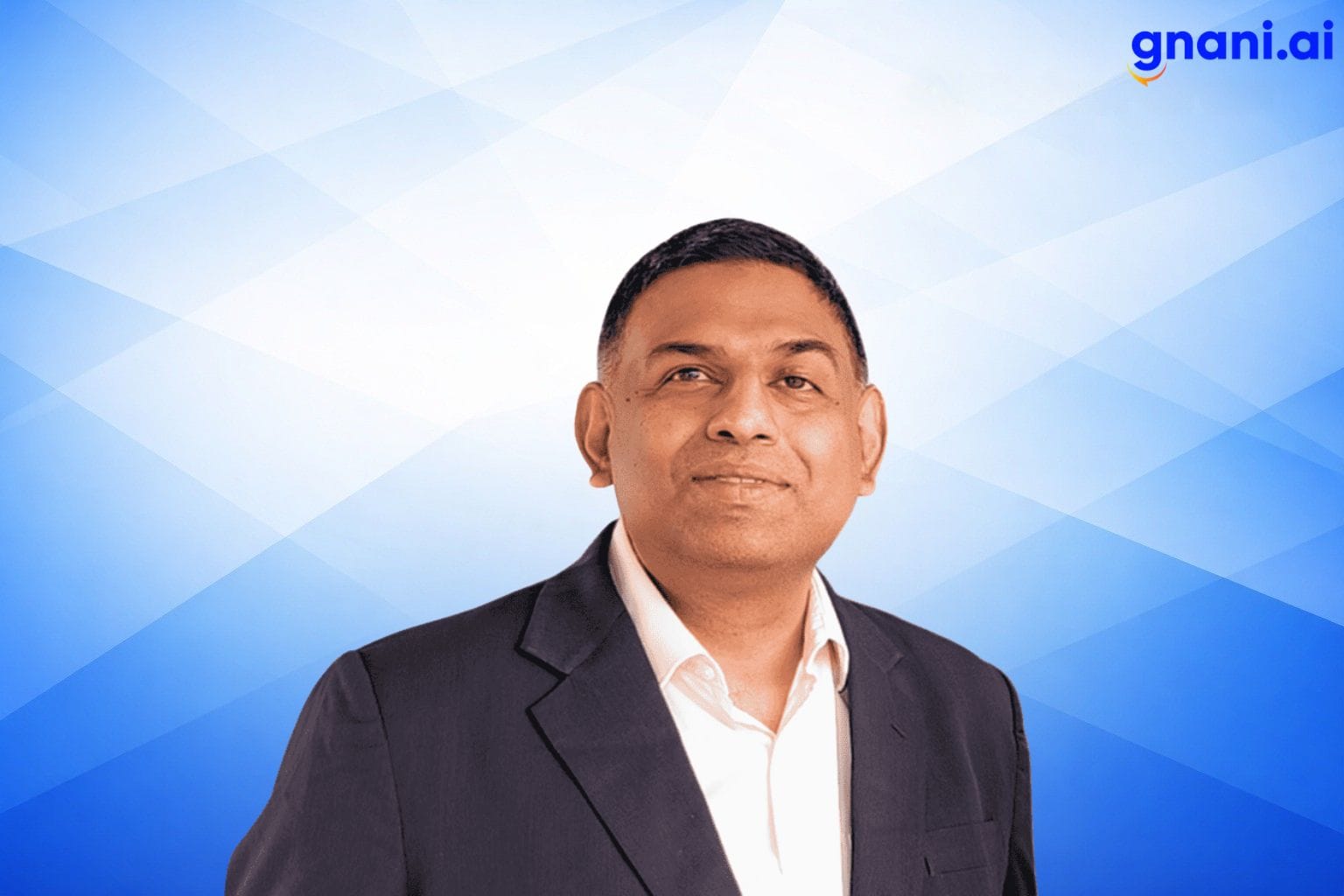 Ganesh Gopalan, CEO & Co-founder, Gnani.ai