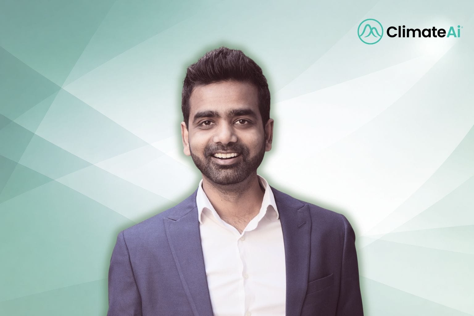 Himanshu Gupta, founder, ClimateAi