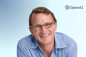 Dave Dugan, OpenAI logo