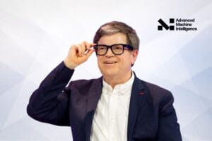 Yann Lecun and AMI labs logo