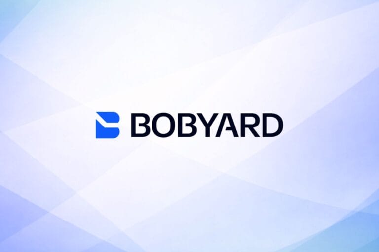 Bobyard logo