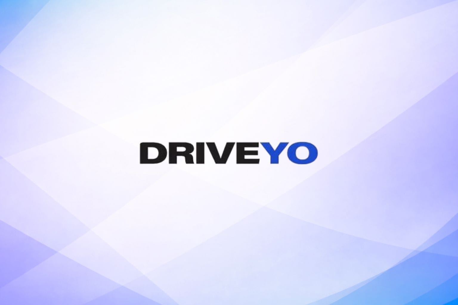 DriveYo Logo