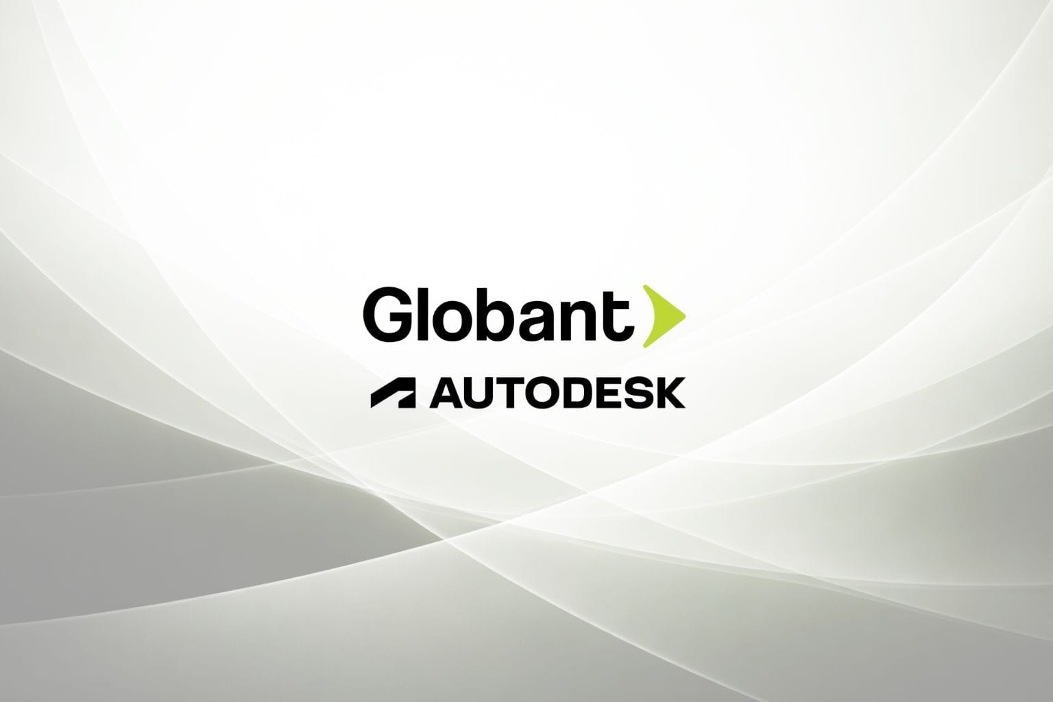 Globant and Autodesk logo
