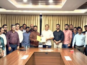 Stakeholder meeting for drafting Goa AI policy