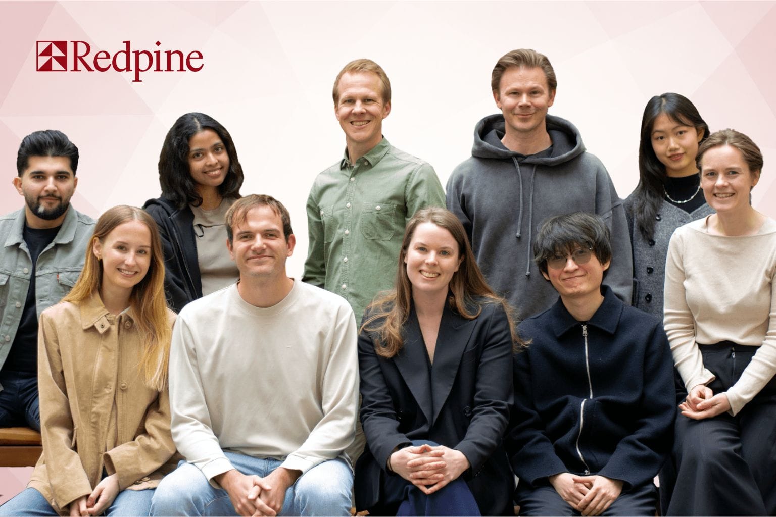 Redpine employees image