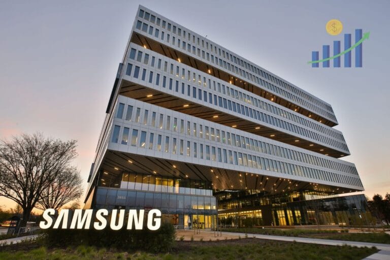 Samsung building