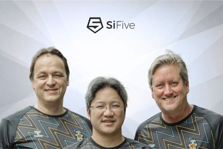 Founders Pic and Logo