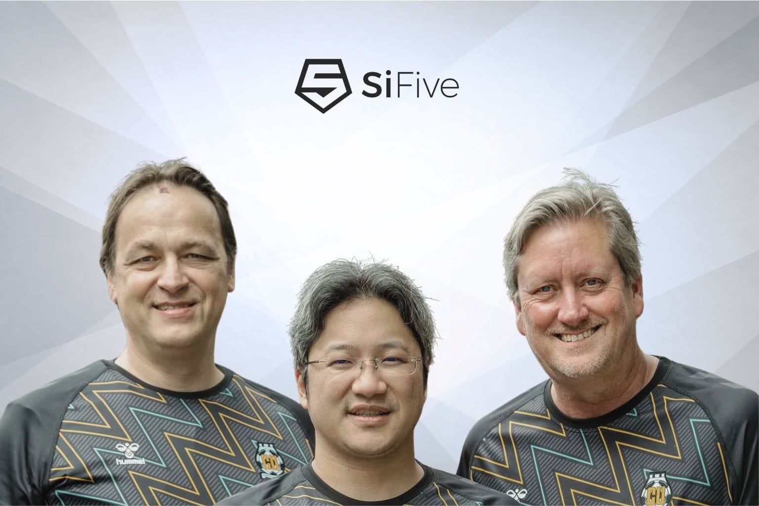 Founders Pic and Logo