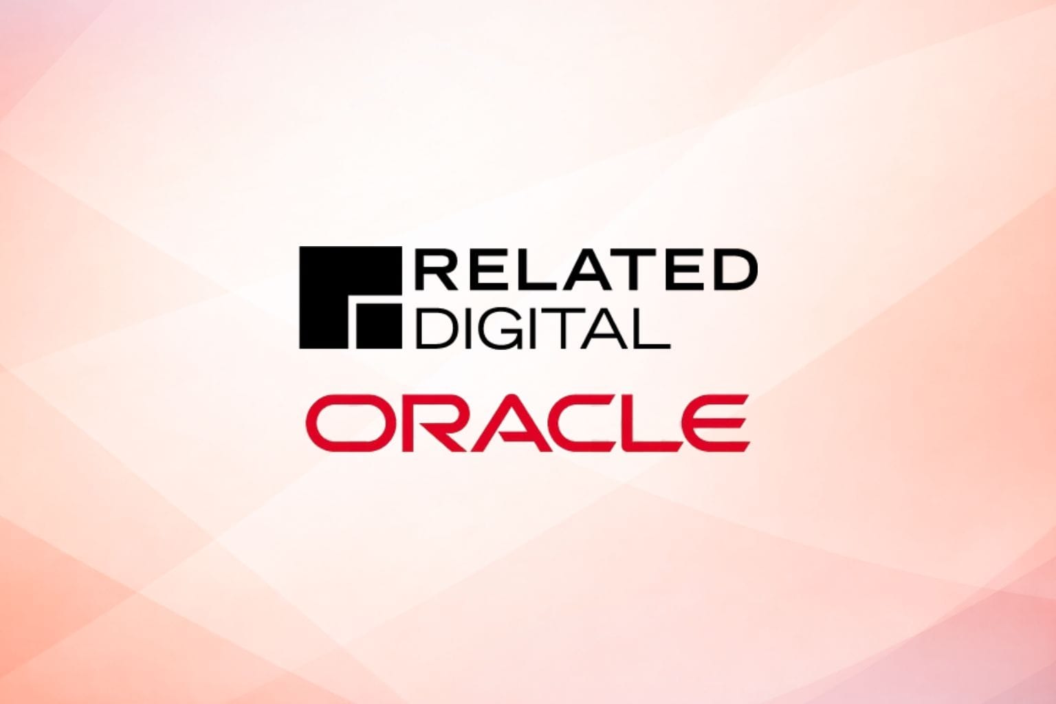 Related Digital and Oracle