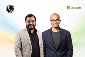 Physicswallah and Microsoft