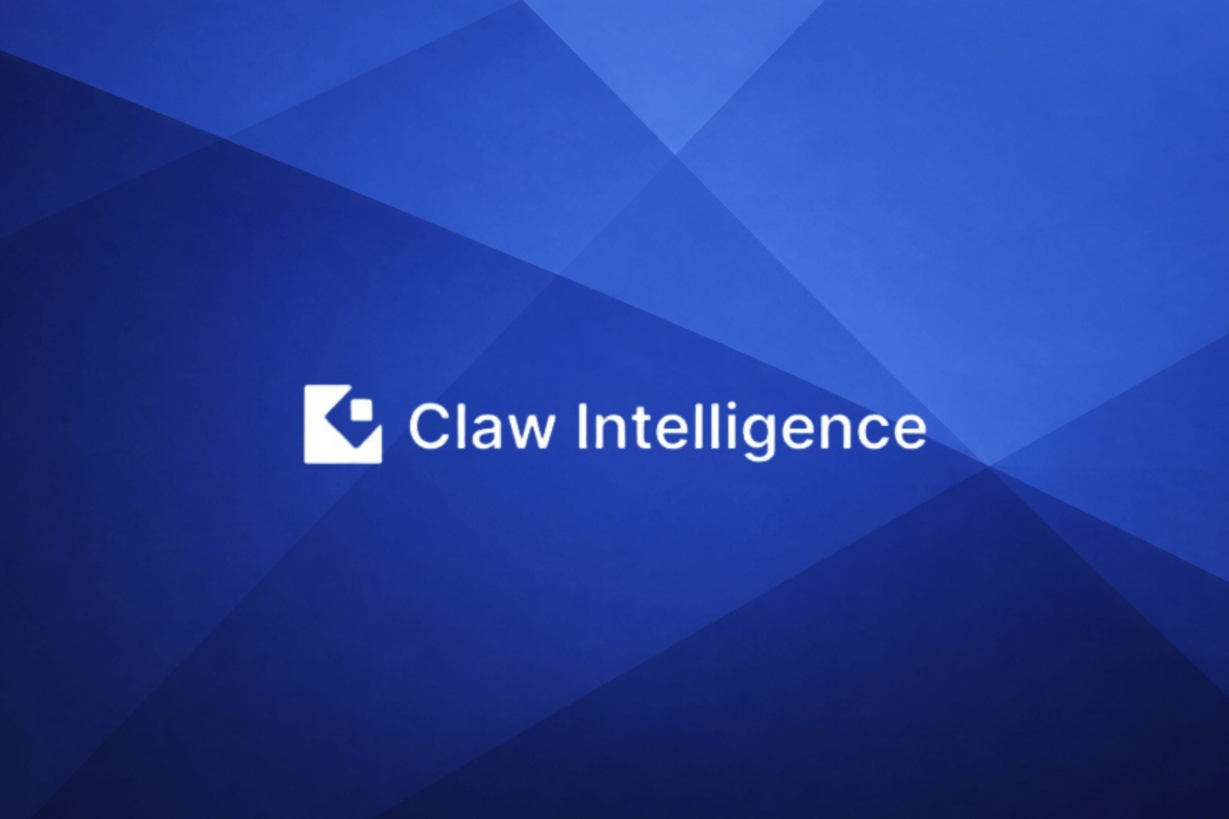 Claw Intelligence logo