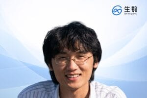 Zhu Jun, the ShengShu founder