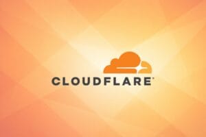 Cloudfare logo