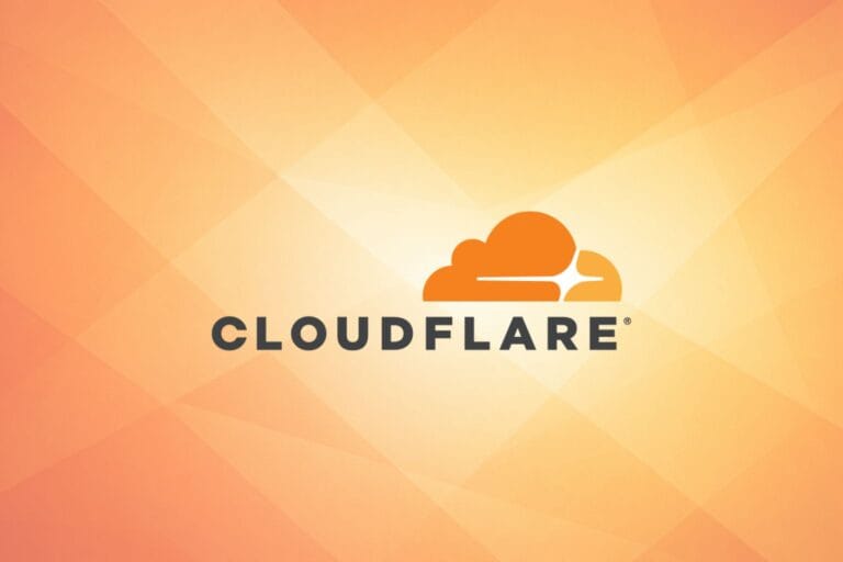 Cloudfare logo