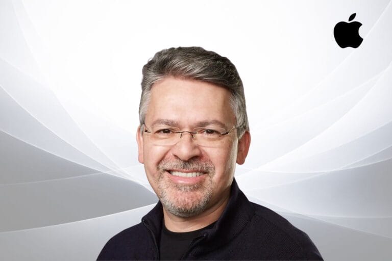 Apple AI Chief John Giannandrea