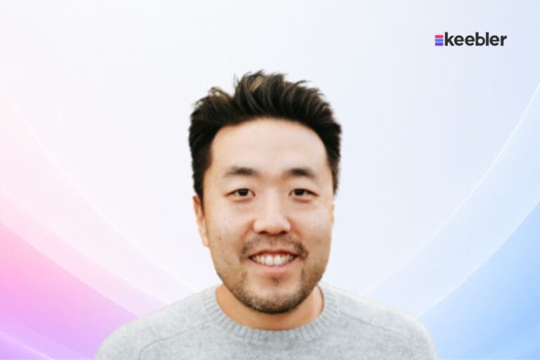 Keebler Health CEO and co-founder Isaac Park