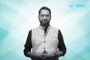 Himanshu Gupta, Lawyered founder, and logo