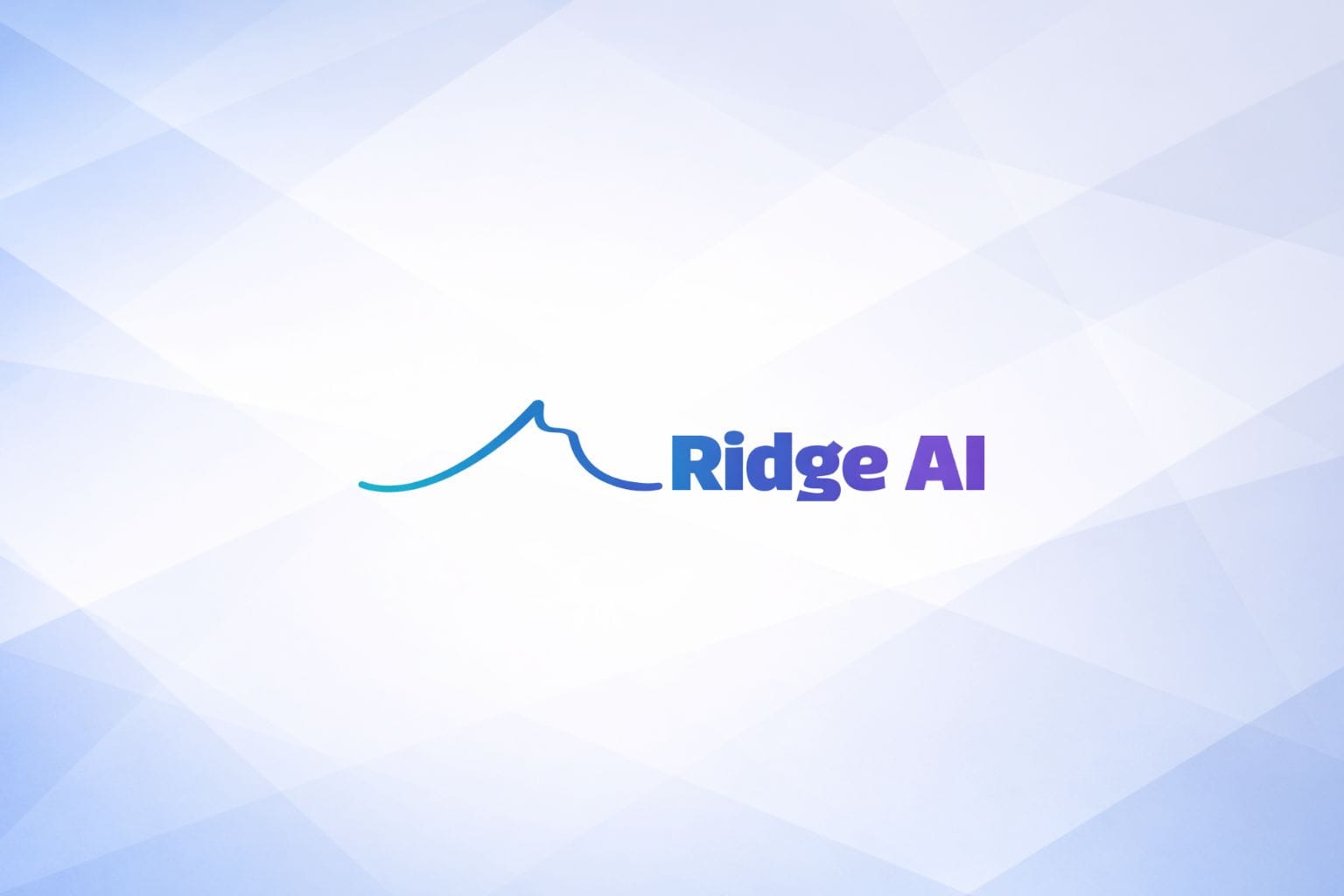 Ridge AI logo