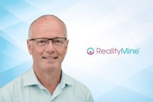 RealityMine founder and logo image