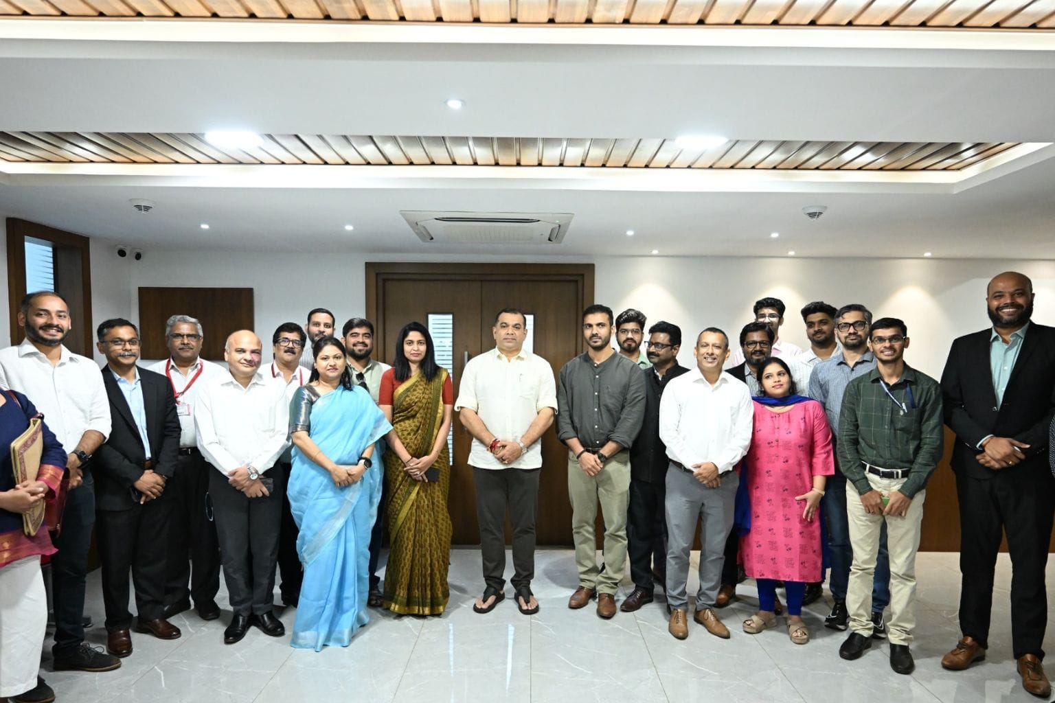 Goa AI policy meeting