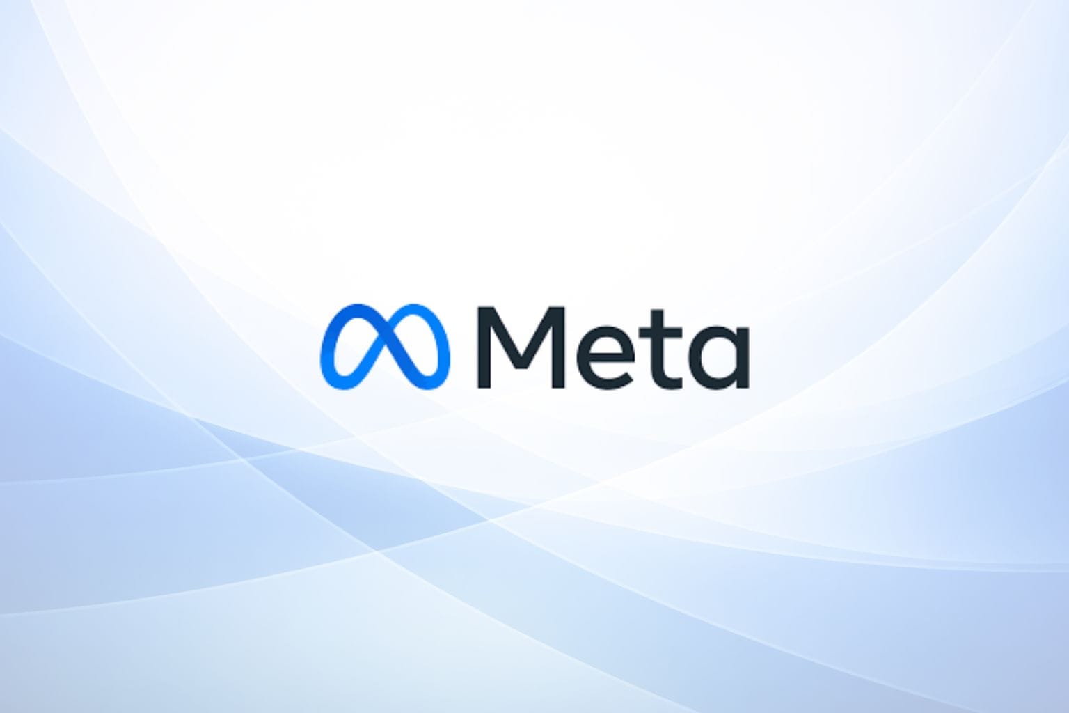 Meta logo