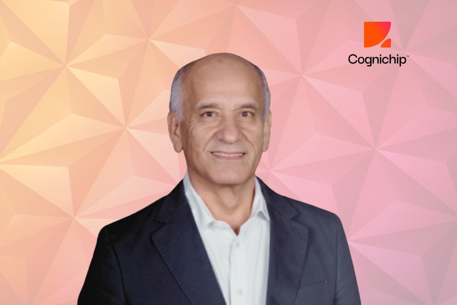 Faraj Aalaei Founder, Chairman & CEO of Cognichip.