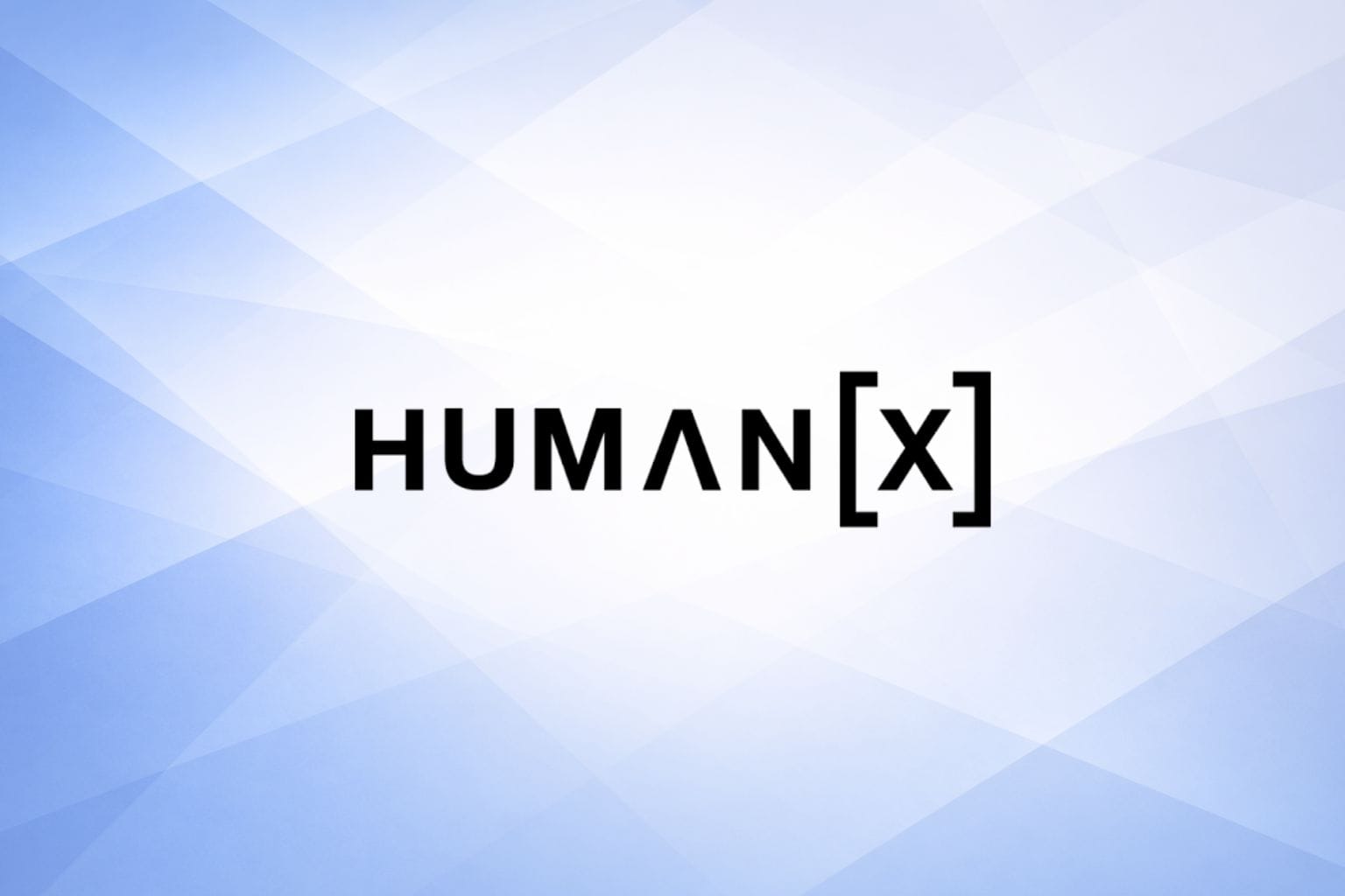 Logo of HumanX