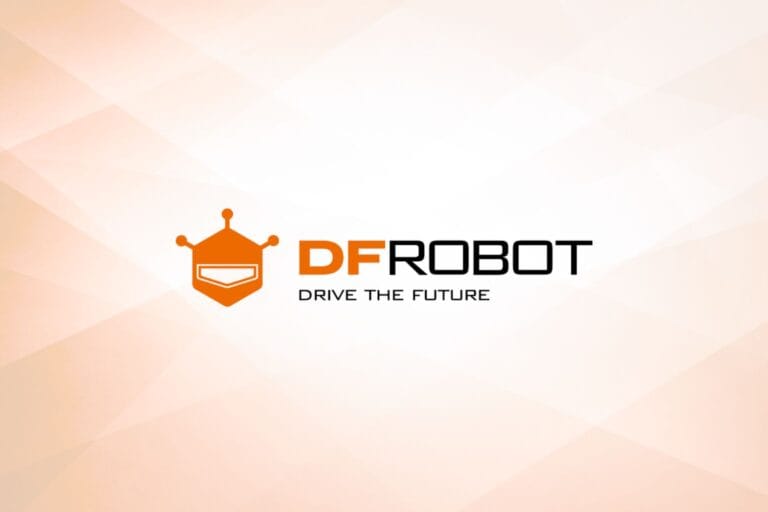 Logo of DFROBOT