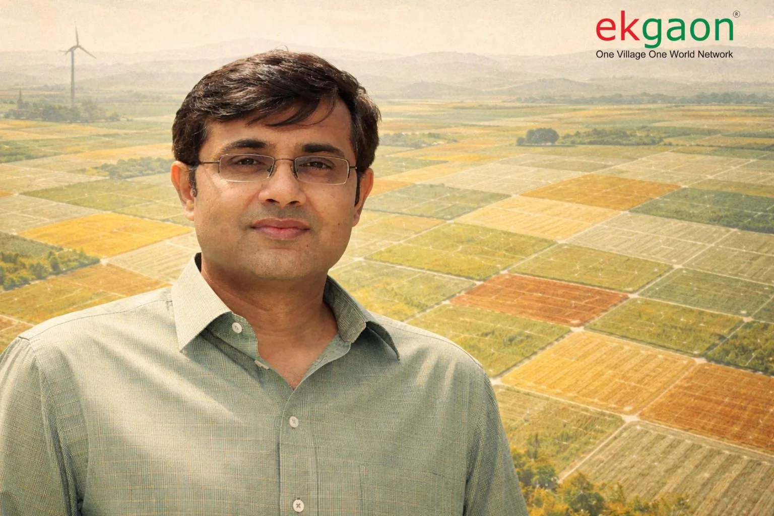 Vijay Pratap Singh Aditya, co-founder, Ekgaon