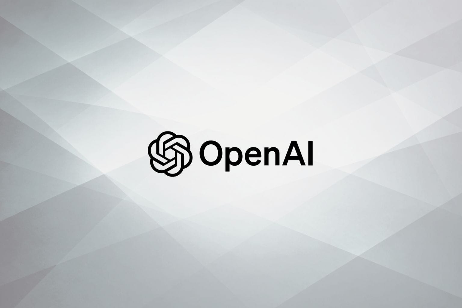 Open AI logo