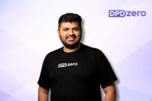 Ranjith R., founder and CTO, DPDZero