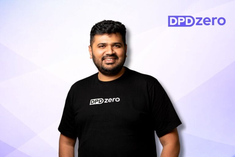 Ranjith R., founder and CTO, DPDZero